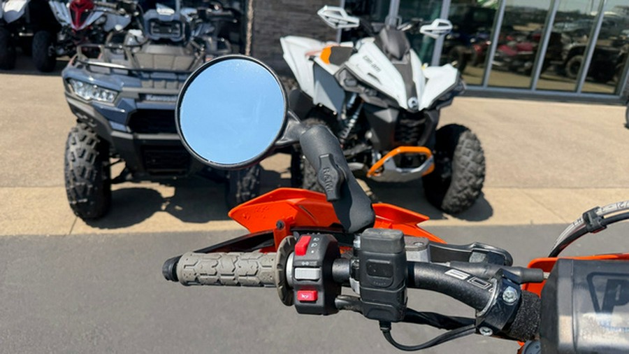 2022 KTM EXC 500 F