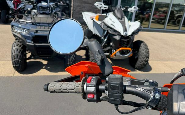 2022 KTM EXC 500 F