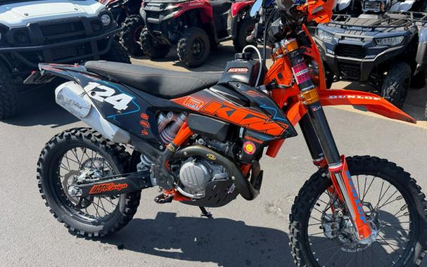2022 KTM EXC 500 F