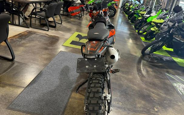 2022 KTM EXC 500 F