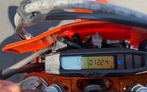 2022 KTM EXC 500 F