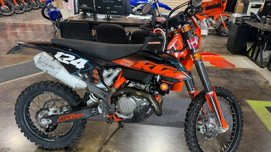 2022 KTM EXC 500 F