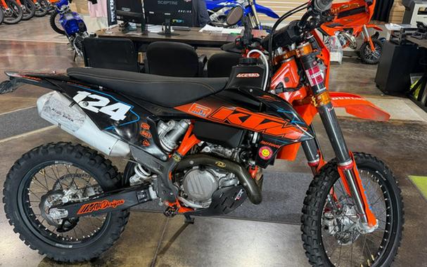 2022 KTM EXC 500 F