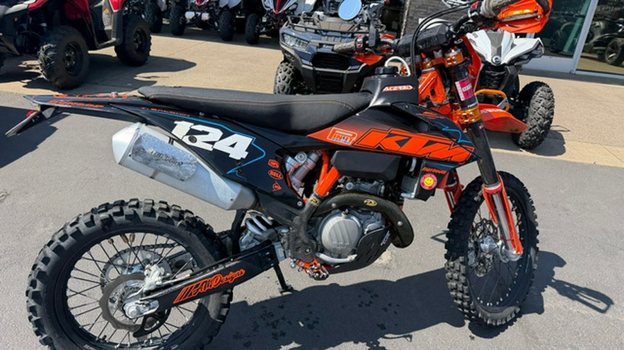 2022 KTM EXC 500 F