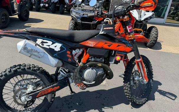 2022 KTM EXC 500 F