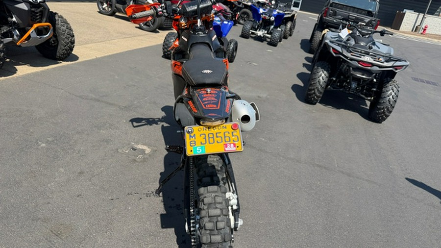 2022 KTM EXC 500 F