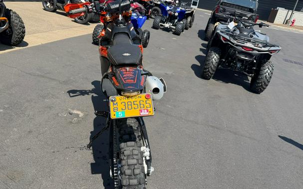 2022 KTM EXC 500 F