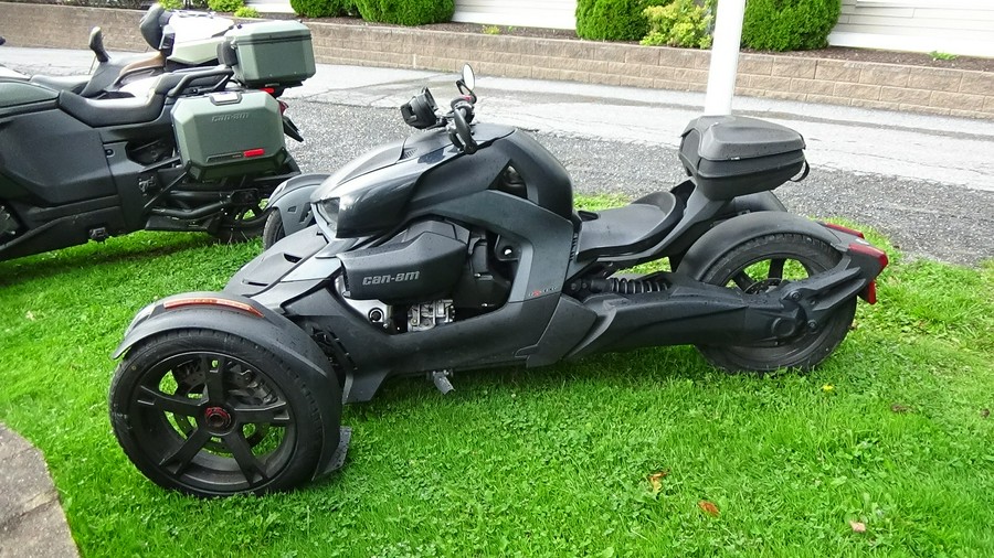 2021 Can-Am Ryker 900 ACE