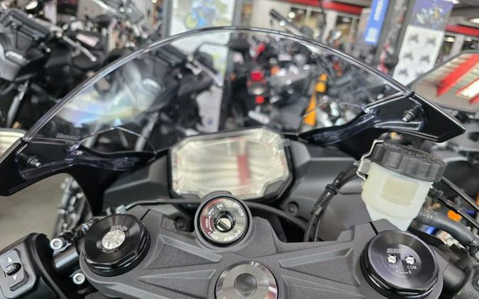 2027 Kawasaki Ninja ZX-6R ABS
