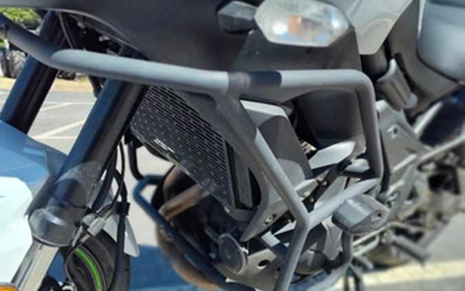2018 Kawasaki Versys 650 ABS