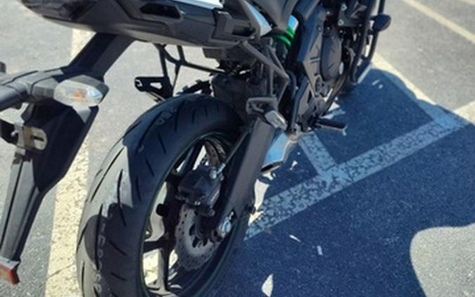 2018 Kawasaki Versys 650 ABS
