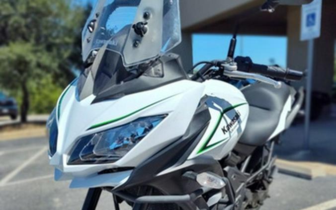 2018 Kawasaki Versys 650 ABS