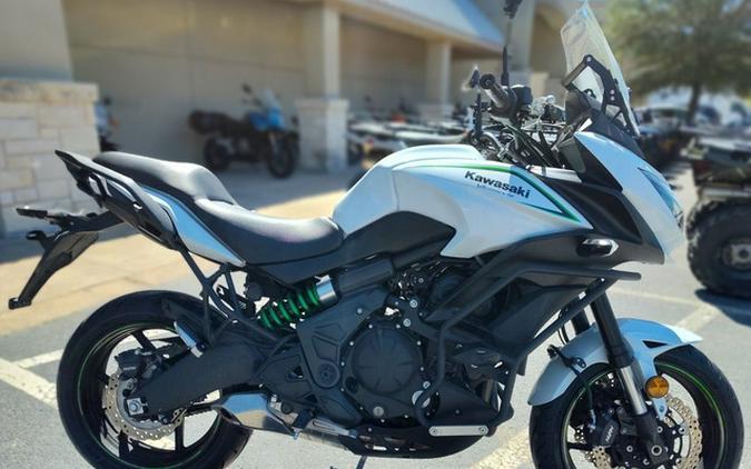 2018 Kawasaki Versys 650 ABS