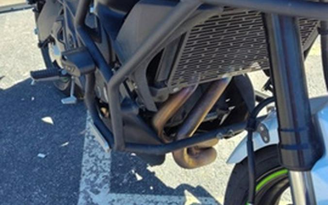 2018 Kawasaki Versys 650 ABS