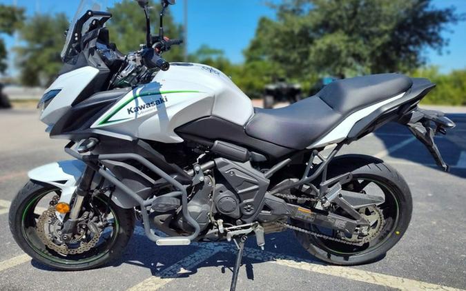 2018 Kawasaki Versys 650 ABS