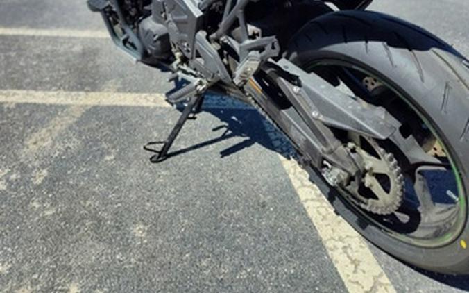 2018 Kawasaki Versys 650 ABS