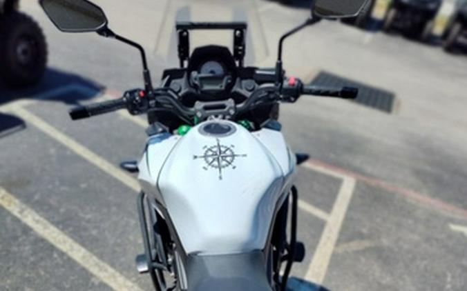 2018 Kawasaki Versys 650 ABS