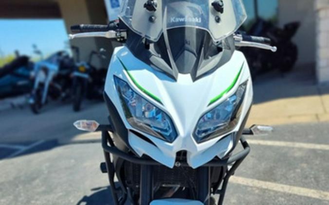 2018 Kawasaki Versys 650 ABS