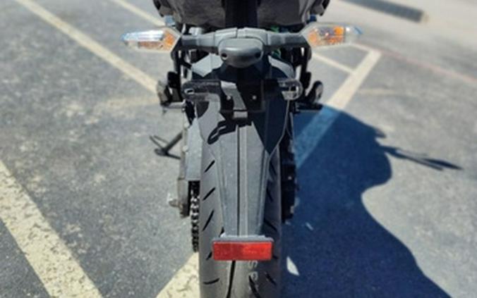 2018 Kawasaki Versys 650 ABS