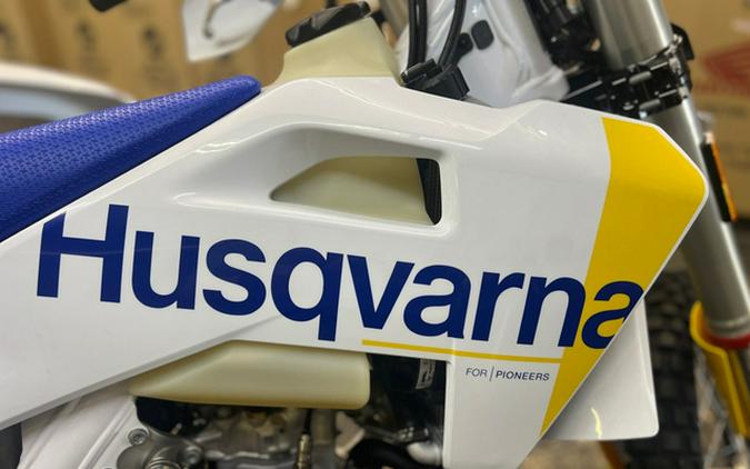 2027 Husqvarna Motorcycles FE 501 S