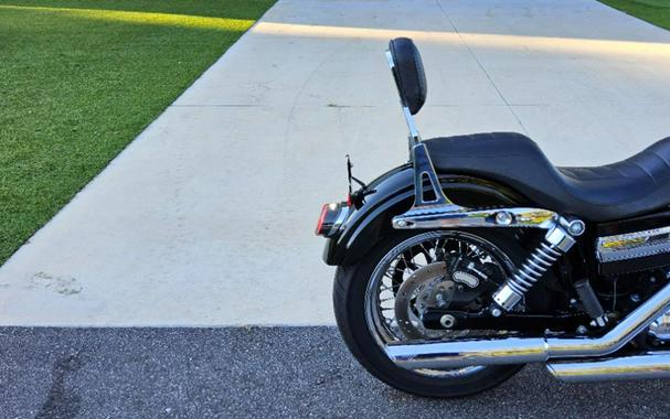 2011 Harley-Davidson Dyna® Super Glide® Custom