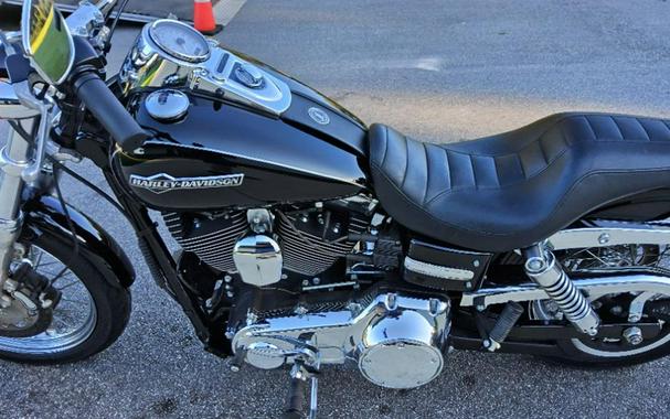 2011 Harley-Davidson Dyna® Super Glide® Custom