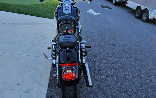 2011 Harley-Davidson Dyna® Super Glide® Custom