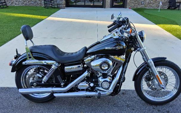 2011 Harley-Davidson Dyna® Super Glide® Custom