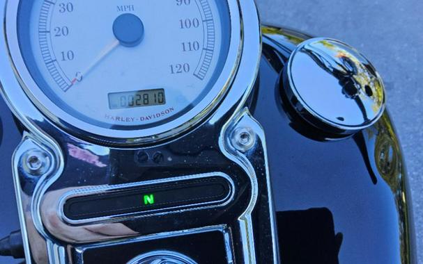 2011 Harley-Davidson Dyna® Super Glide® Custom