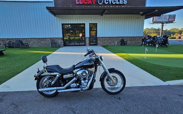 2011 Harley-Davidson Dyna® Super Glide® Custom