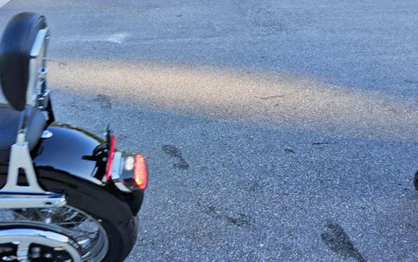 2011 Harley-Davidson Dyna® Super Glide® Custom
