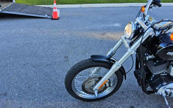 2011 Harley-Davidson Dyna® Super Glide® Custom
