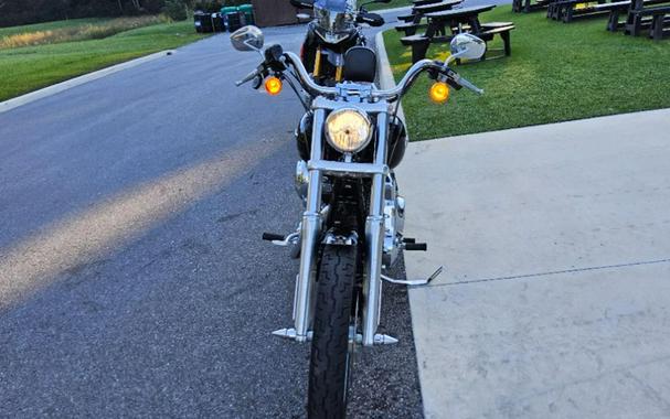 2011 Harley-Davidson Dyna® Super Glide® Custom