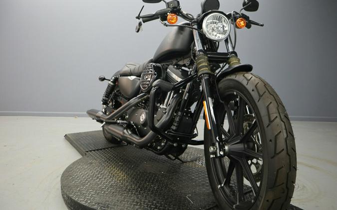 2021 Harley-Davidson Iron 883