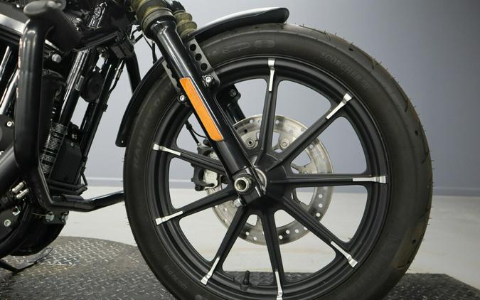 2021 Harley-Davidson Iron 883