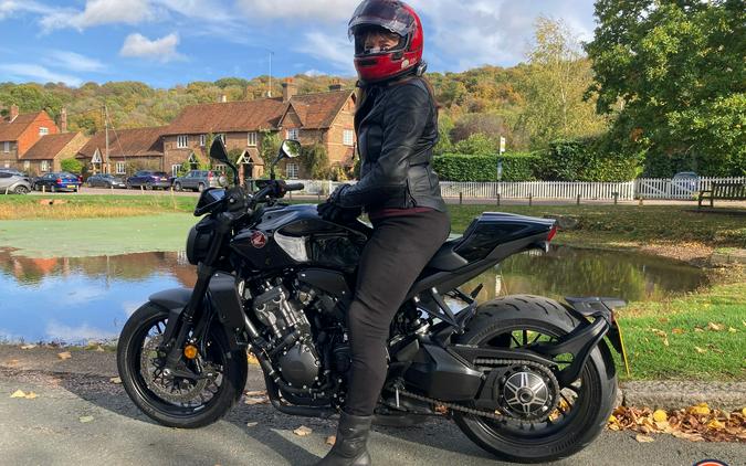 2022 Honda CB1000R Black Edition Review