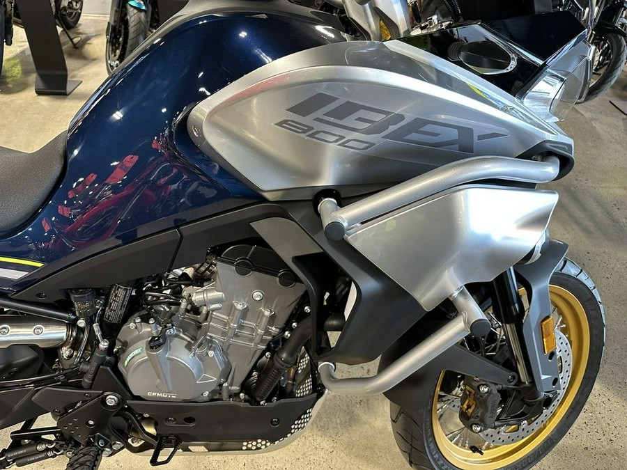 2023 CFMoto IBEX 800 T