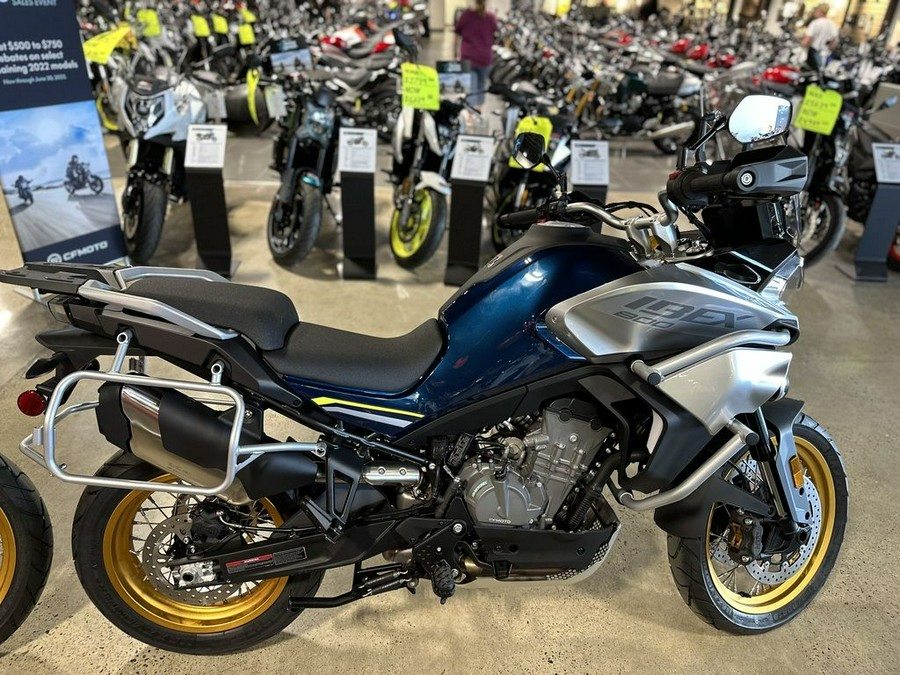 2023 CFMoto IBEX 800 T