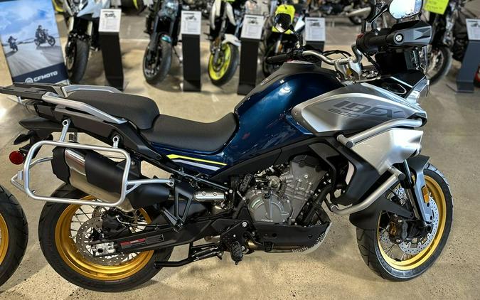 2023 CFMoto IBEX 800 T