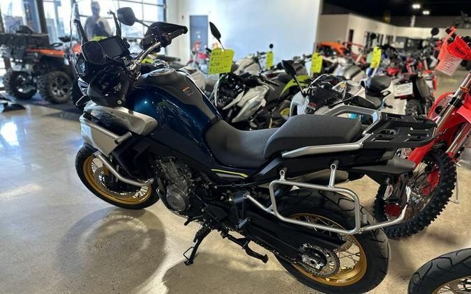 2023 CFMoto IBEX 800 T