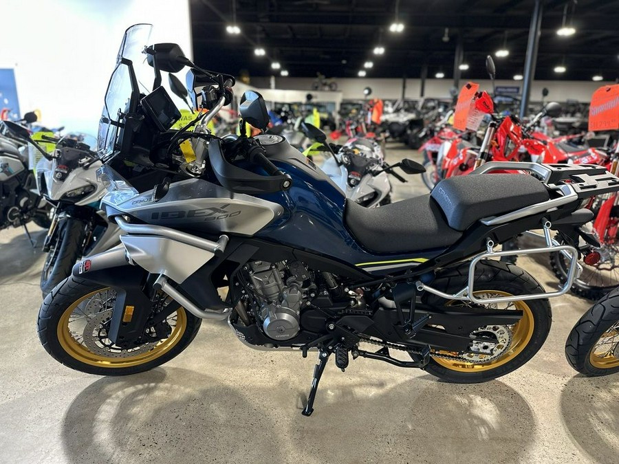 2023 CFMoto IBEX 800 T