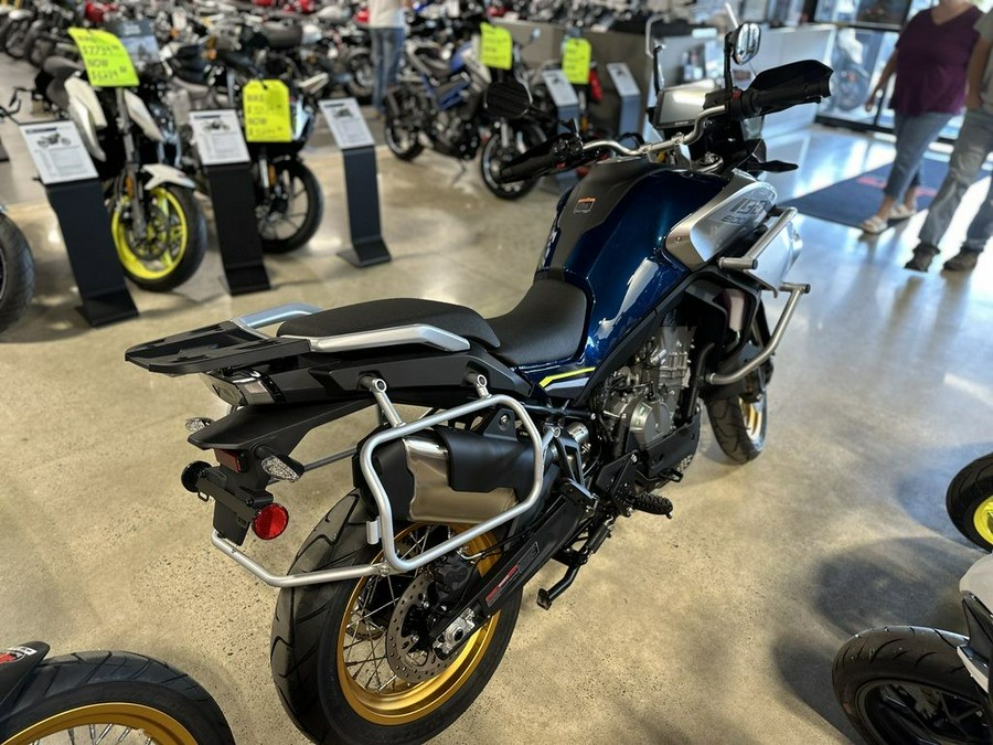 2023 CFMoto IBEX 800 T