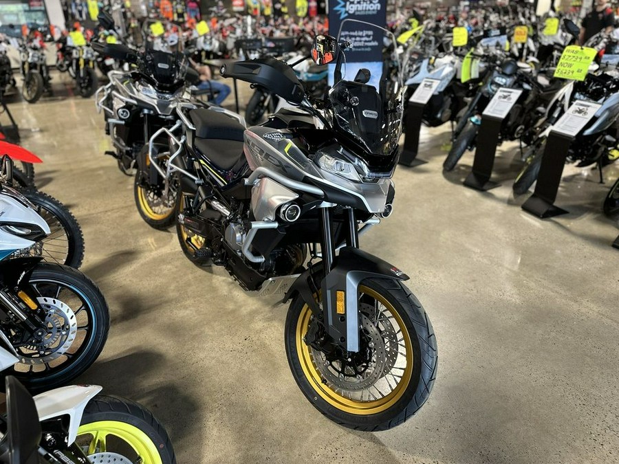 2023 CFMoto IBEX 800 T