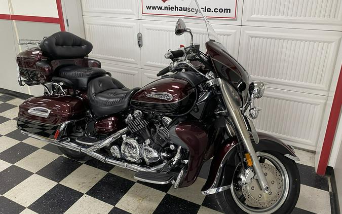 2008 Yamaha XVZ1300TF ROYAL STAR VENTURE