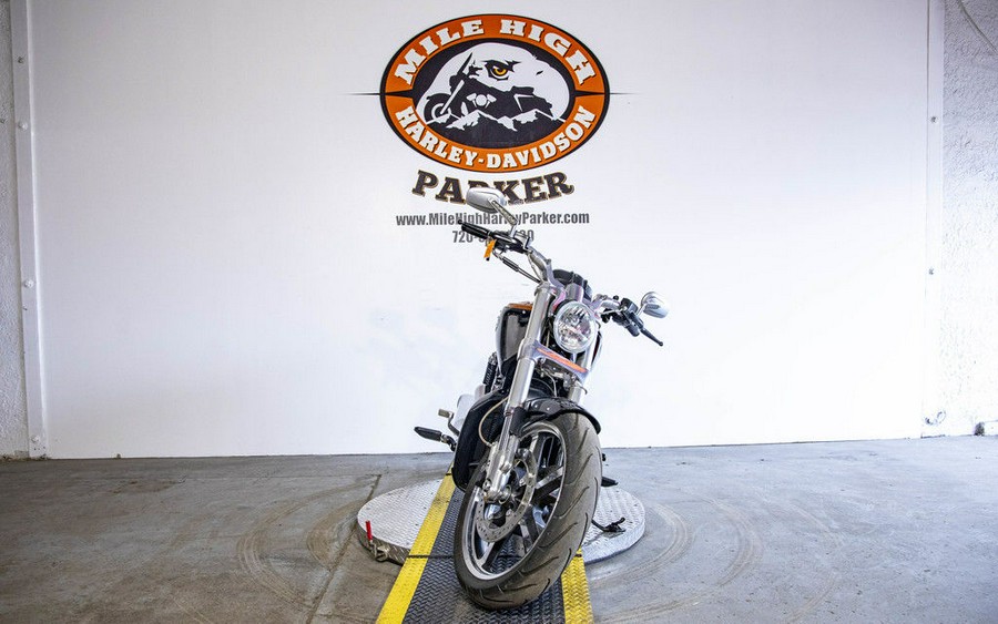 2014 Harley-Davidson® VRSCF - V-Rod Muscle®