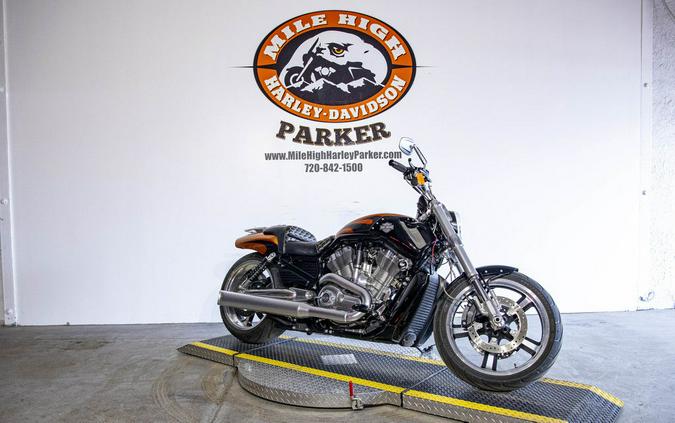 2014 Harley-Davidson® VRSCF - V-Rod Muscle®