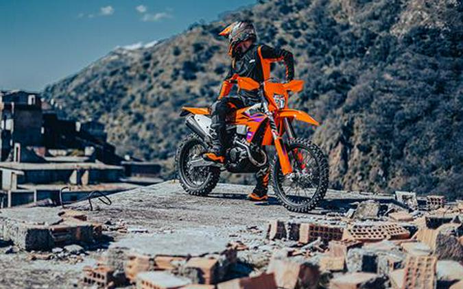 2024 KTM 500 XW-F