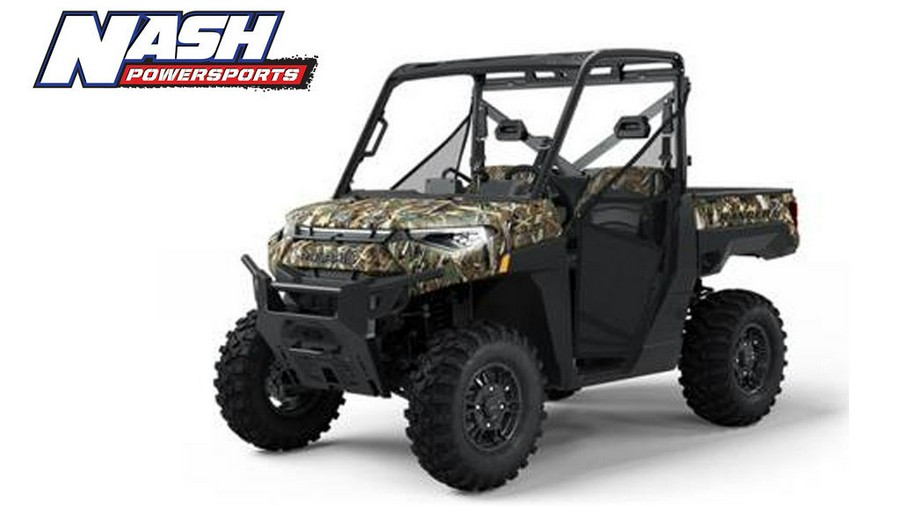 2024 Polaris® Ranger XP Kinetic Ultimate Polaris Pursuit Camo