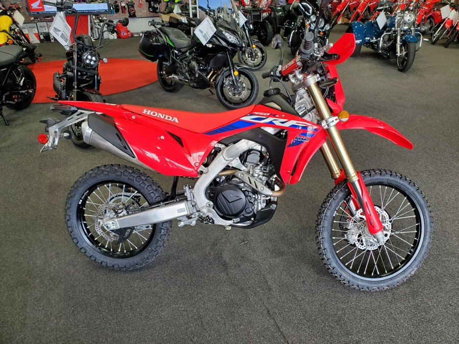 2024 Honda CRF450RL