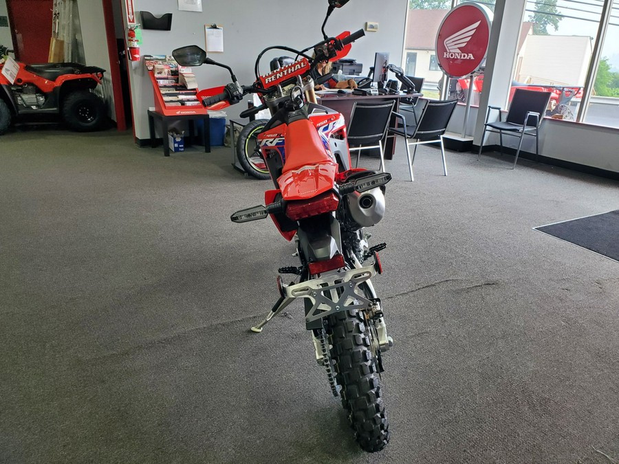 2024 Honda CRF450RL